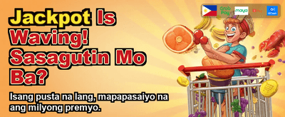 Biggest Jackpots in PH! banner